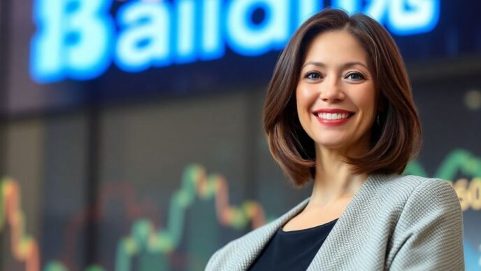 Cathie Wood invests in Baidu, showcasing tech investment strategy.