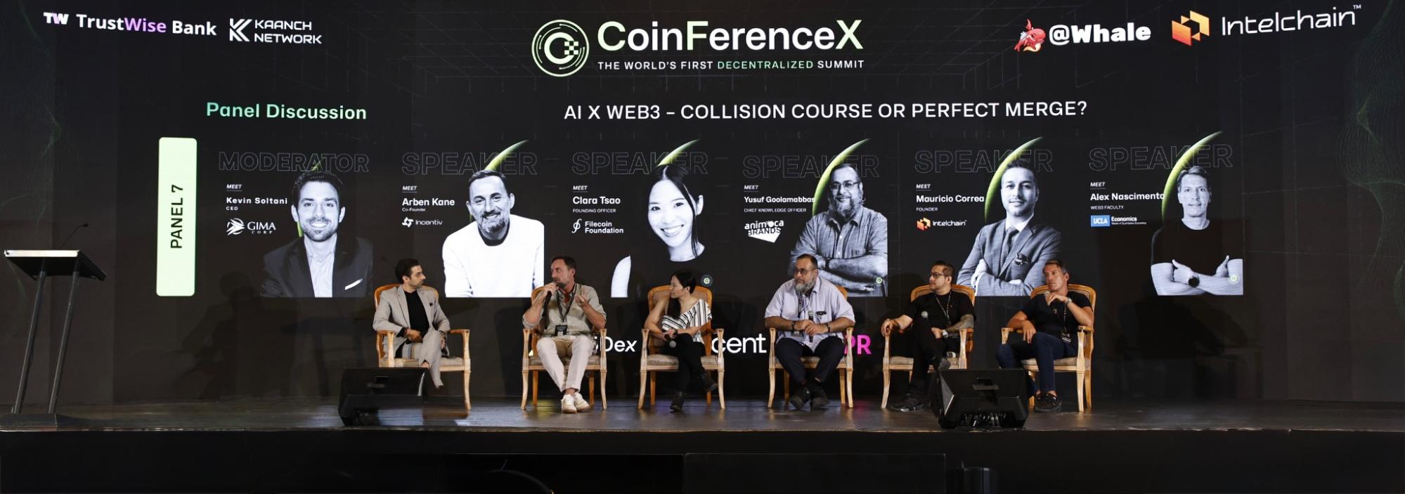 CoinFerenceX 