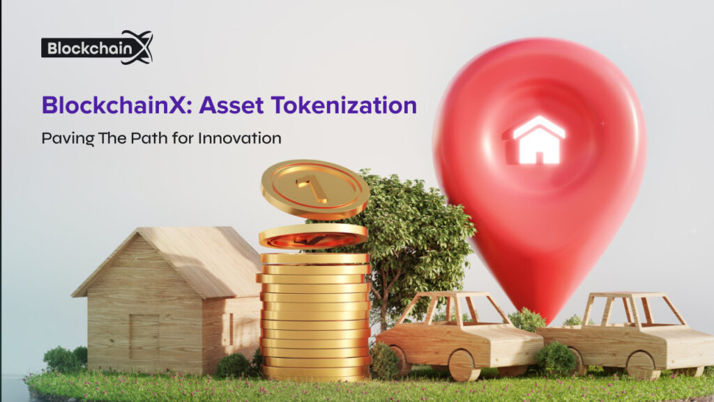 BlockchainX