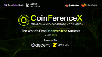 CoinFerenceX