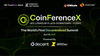 CoinFerenceX