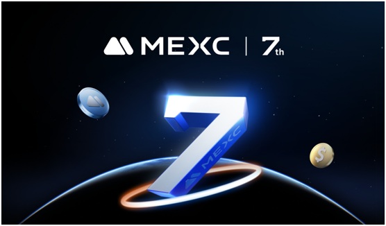 MEXC Celebrates 7 Years
