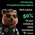 TradeSta Launches “Collateral Back” Campaign: 50% collateral back on First Liquidation for Traders