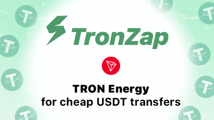 Instant TRON Energy Rental with TronZap – Lower Your USDT Costs