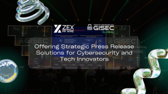 ZEX PR WIRE Brings High-Impact Press Release Solutions to GISEC Global 2025