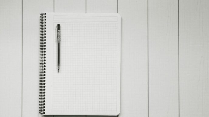 graphing notebook