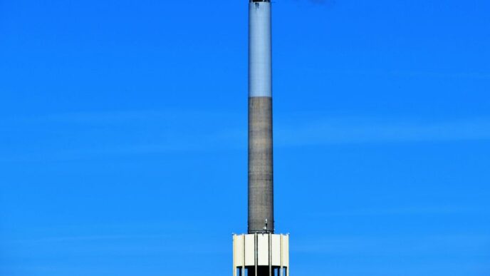 white tower