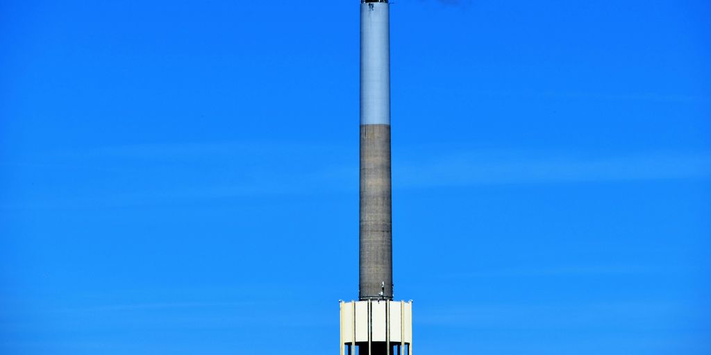 white tower