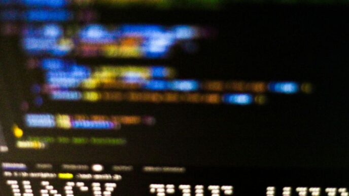 A computer screen with the words back the web on it
