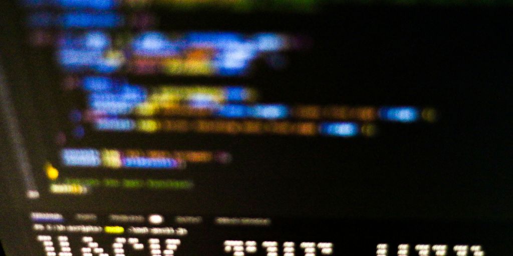 A computer screen with the words back the web on it
