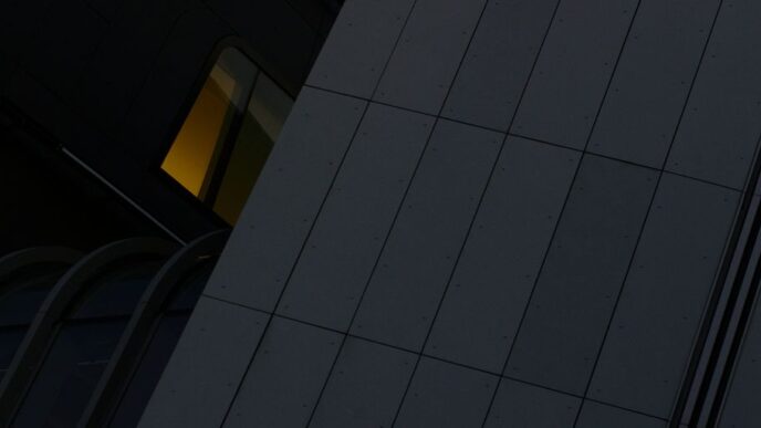 a tall building with a clock on the side of it