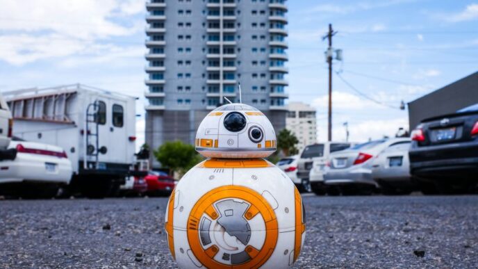 Star Wars BB-8
