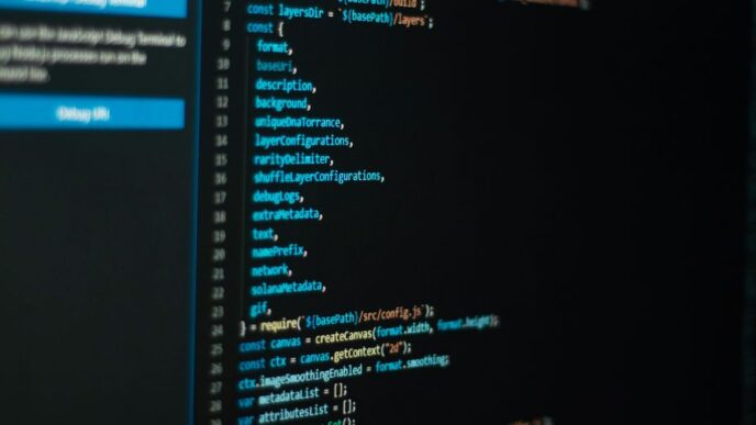 a screenshot of a computer screen