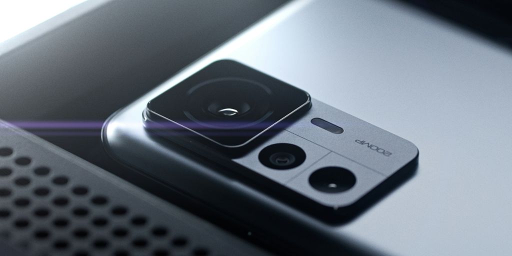 a close up of a cell phone on a table
