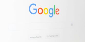 Google logo screengrab