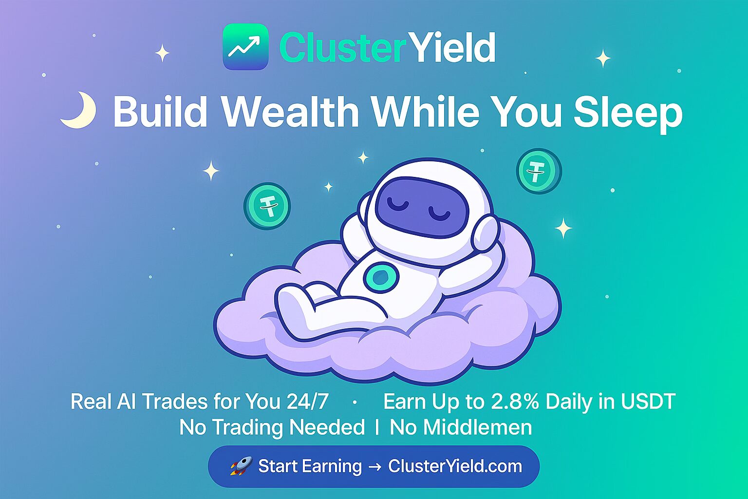 ClusterYield