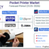 Pocket Printer Market Poised for Explosive Growth, Set to Reach USD 3.3 Billion by 2035