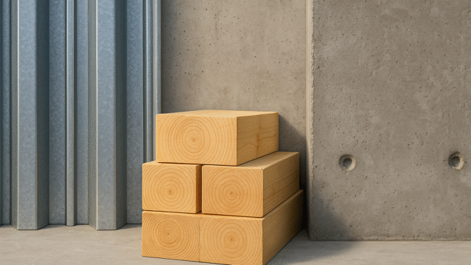 The Structural Showdown: Comparing Steel, Wood, and Concrete in Modern Construction