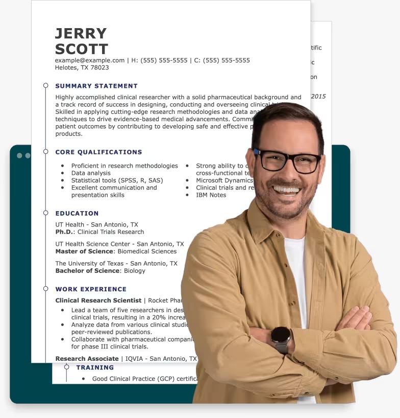 CV