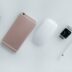 rose gold iPhone 6