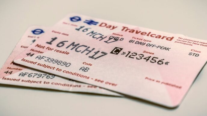 two Day Travelcards