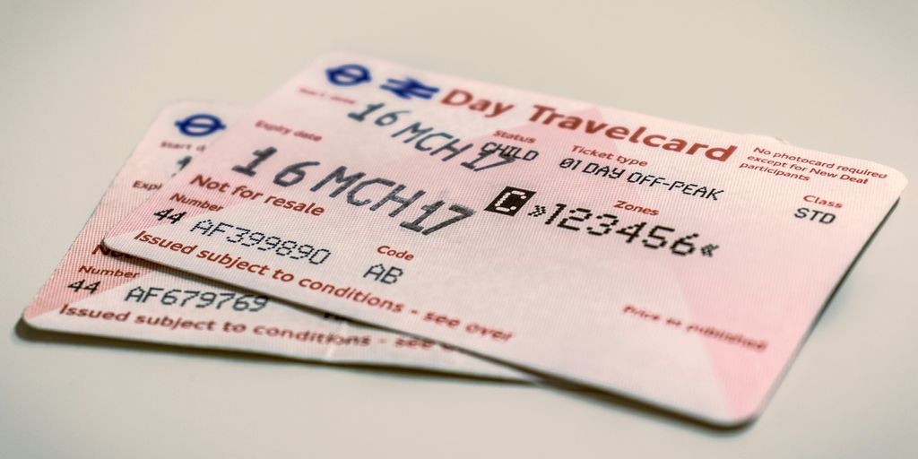 two Day Travelcards