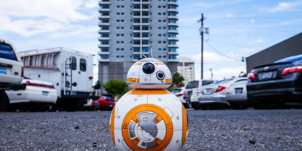 Star Wars BB-8
