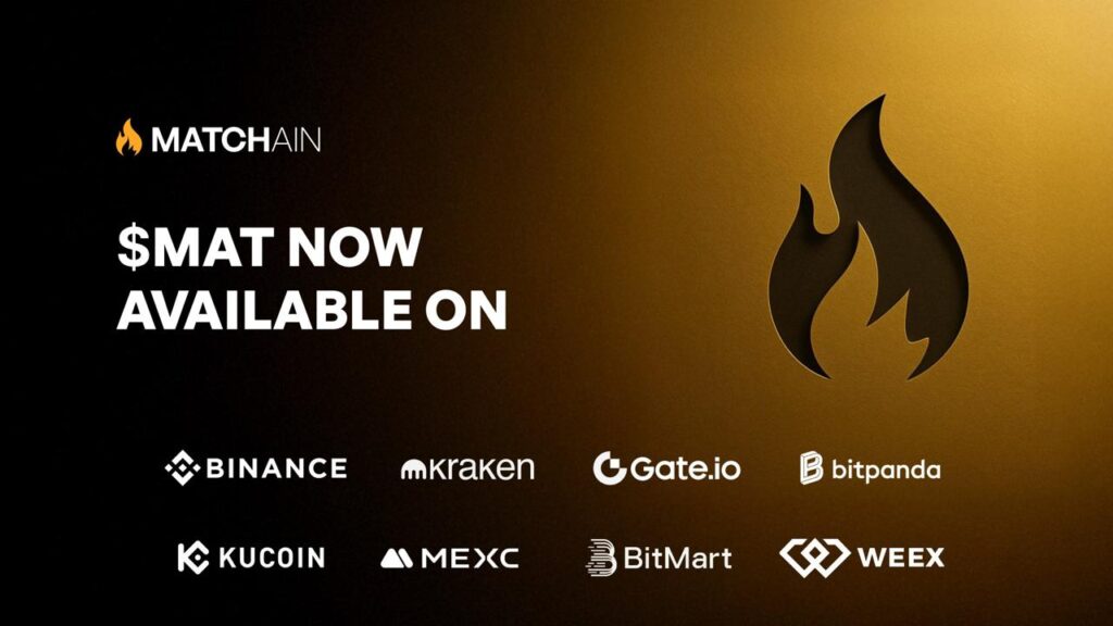Matchain’s