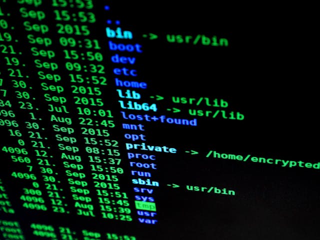 Cybersecurity Measures