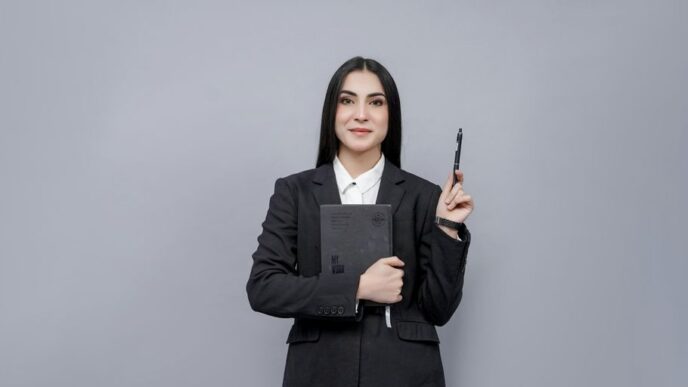 a person holding a gun