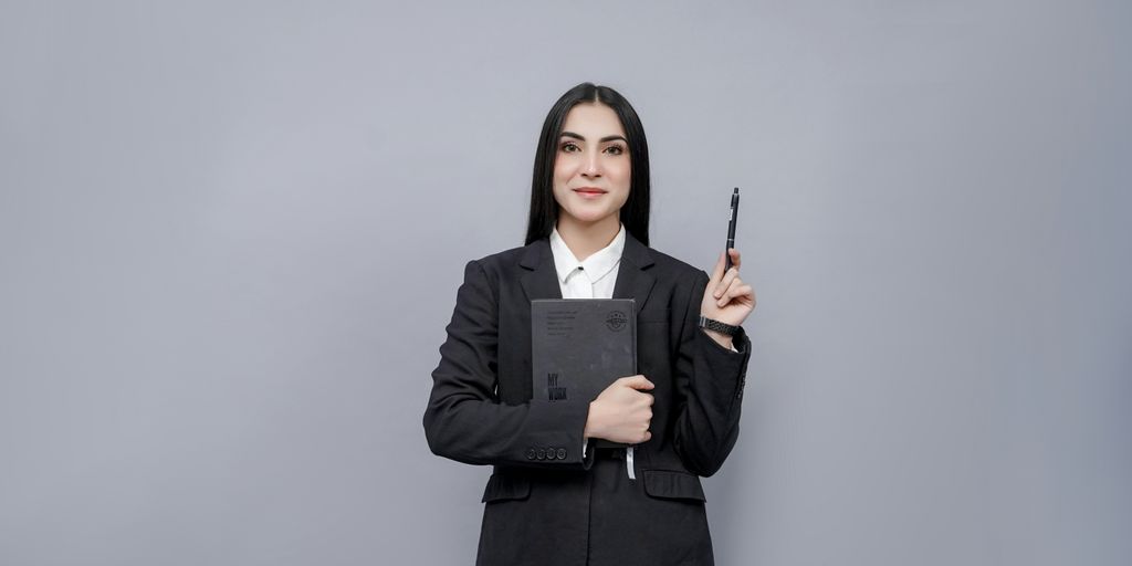 a person holding a gun