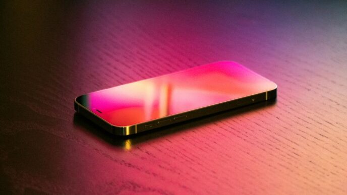 black and purple power bank