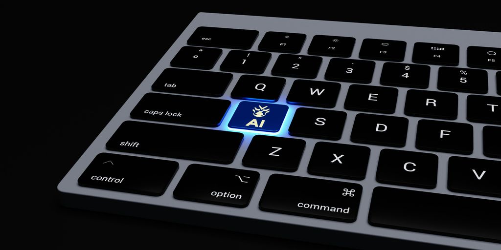 a close up of a keyboard on a black surface