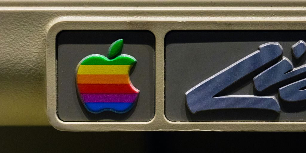 Apple logo