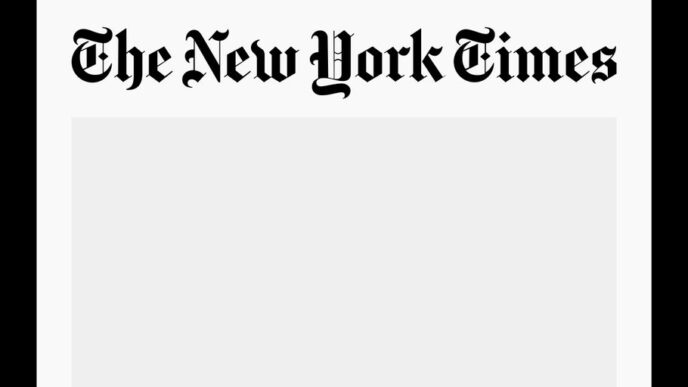 The New York Times