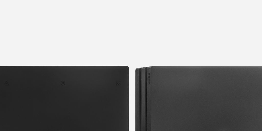 two Sony PS4 consoles