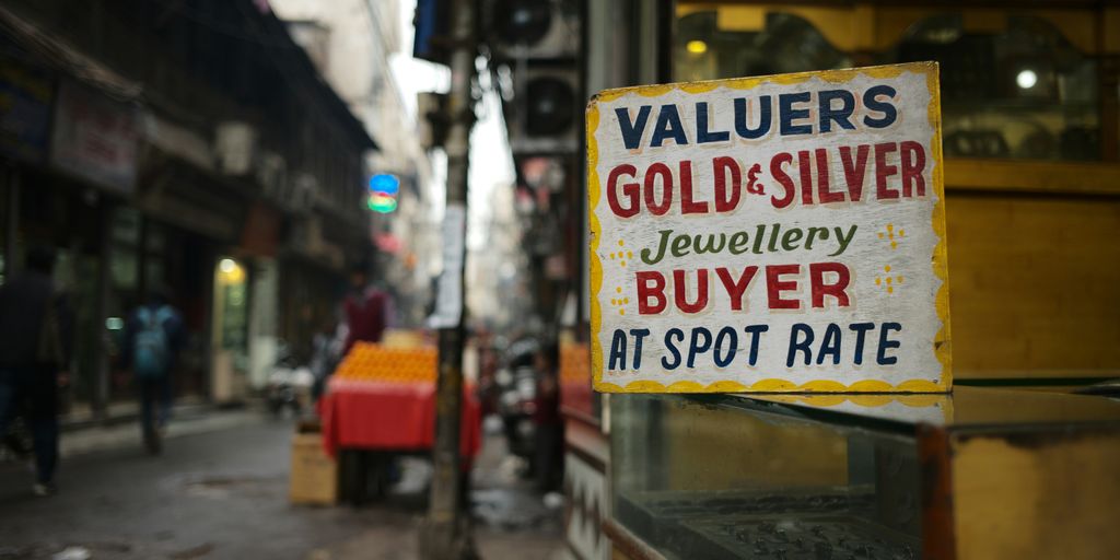 red and yellow signage on street
