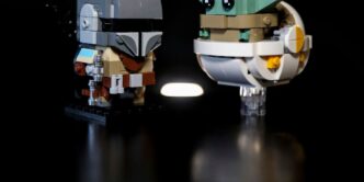 green and gray robot toy