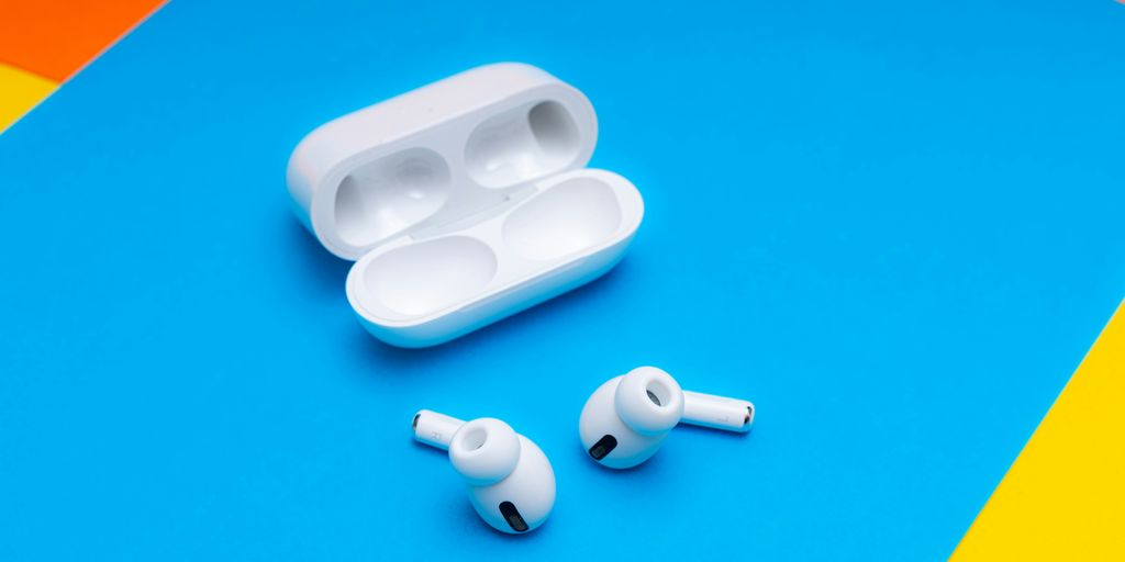 white plastic tool on blue surface