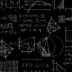 a blackboard with a bunch of diagrams on it