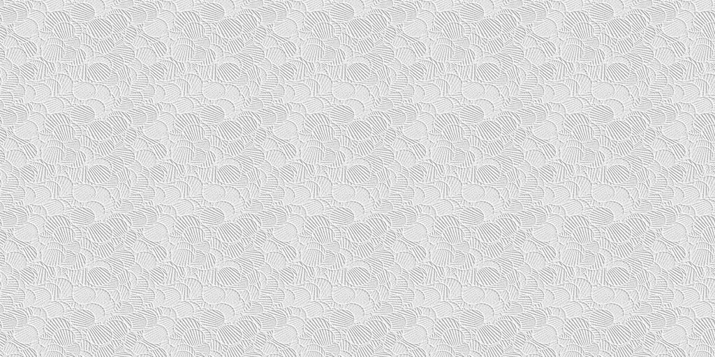 a white textured wallpaper with circles on it