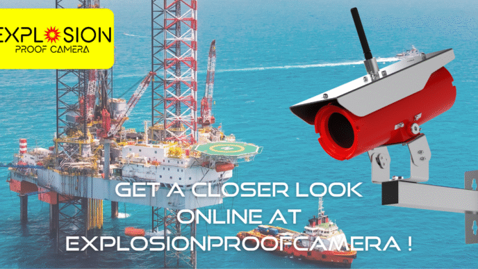 Explosion-Proof Cameras