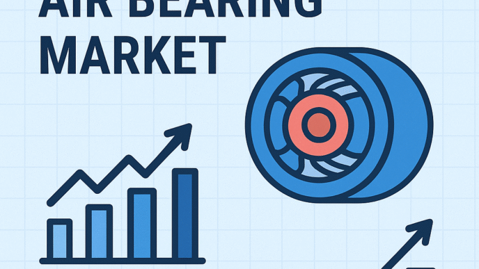 Foil Journal Air Bearing Market