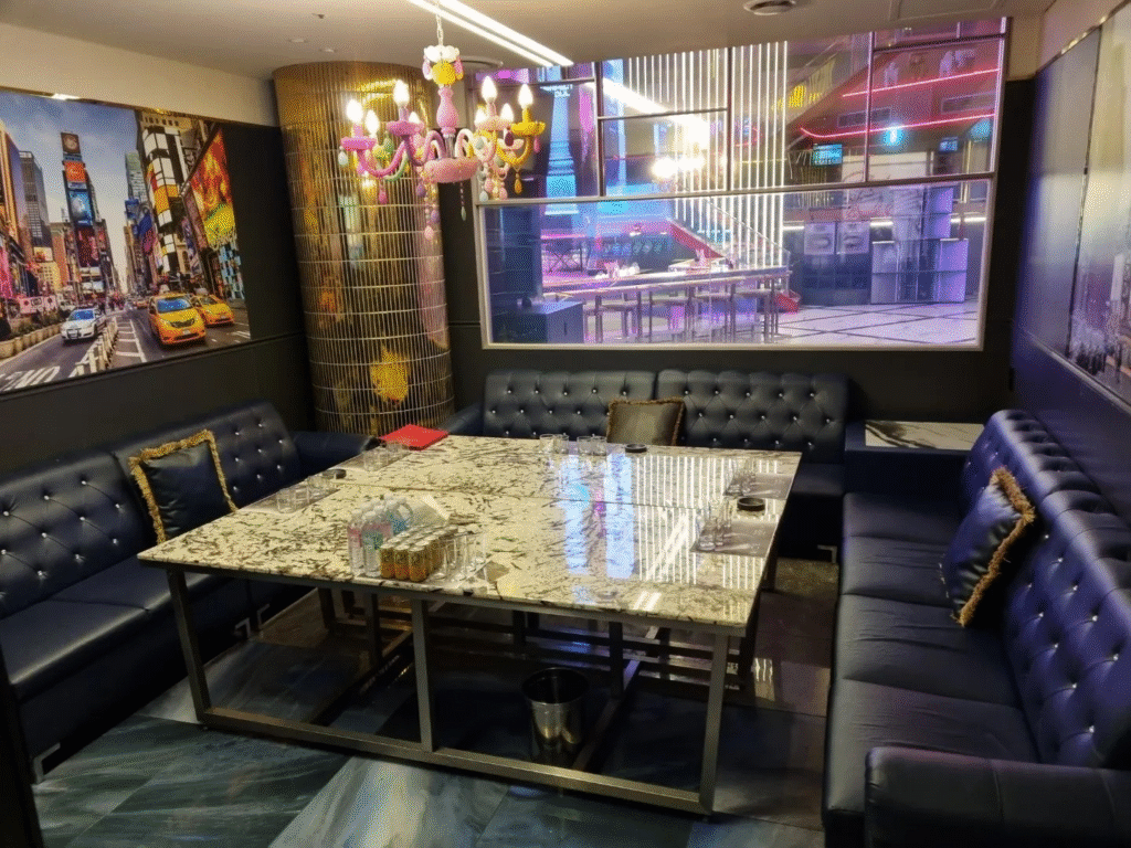 Karaoke Hub in Seoul