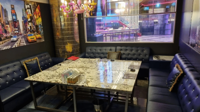 Karaoke Hub in Seoul