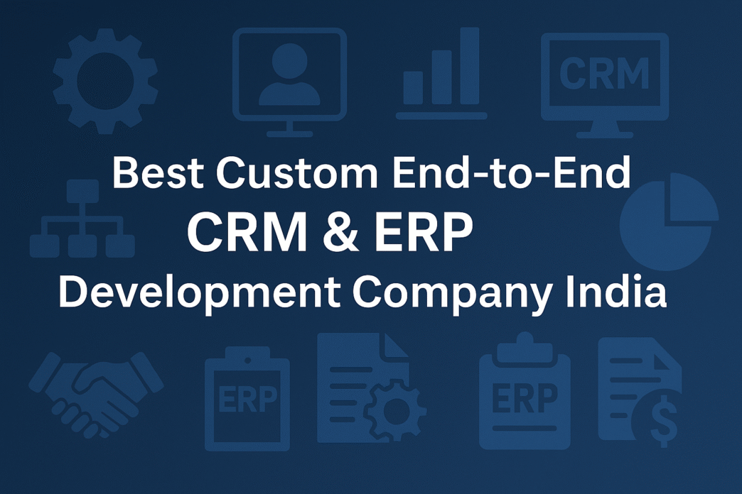 CRM & ERP Development