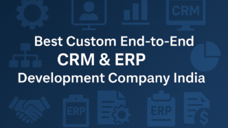 CRM & ERP Development
