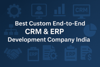 CRM & ERP Development