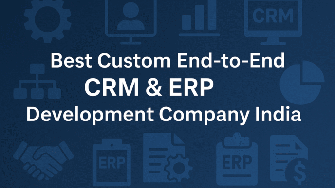 CRM & ERP Development
