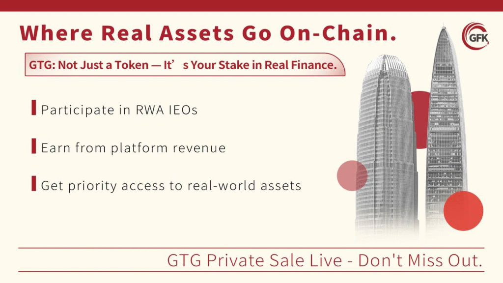 Real-World Asset Trading